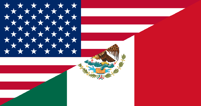 Were you born in the US and qualify for a Mexican dual citizenship because of any of your parents?