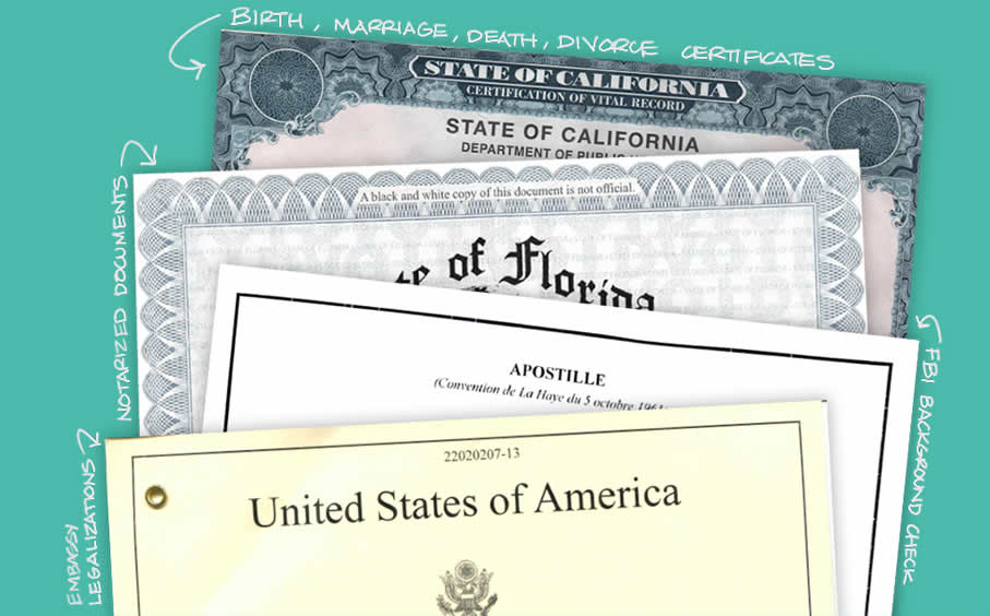 New Jersey Apostille and Authentication