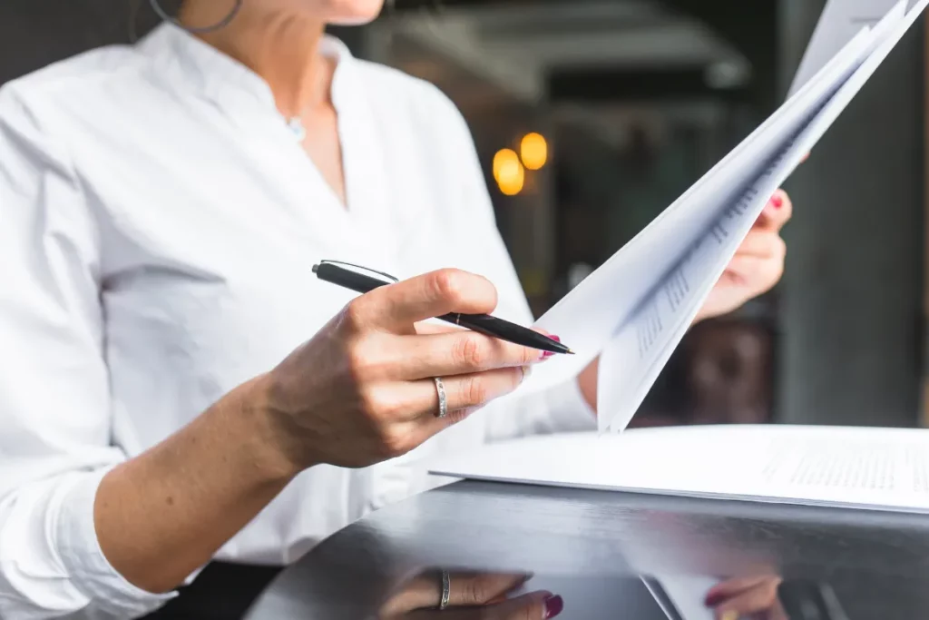como redactar una carta poder