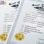 Apostille Birth Certificate in Florida