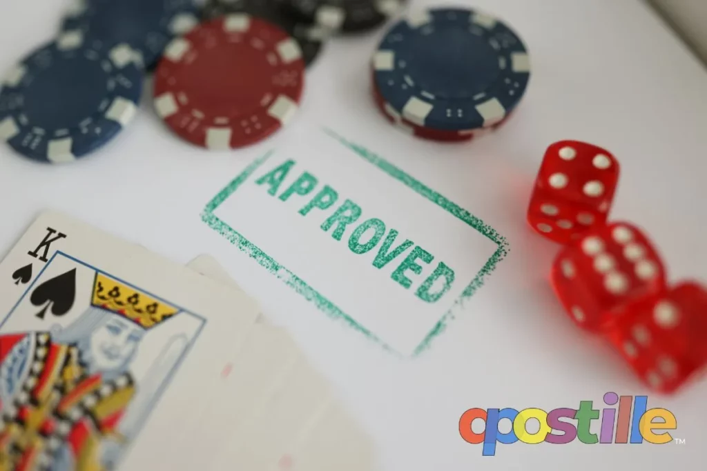 Apostille Las Vegas