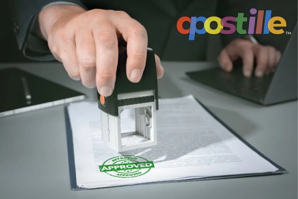 Dónde Puedo Apostillar un Documento