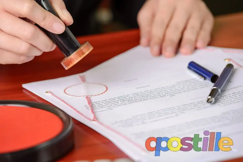 Apostille Services Washington DC