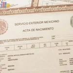 How to Get a Birth Certificate from Mexico