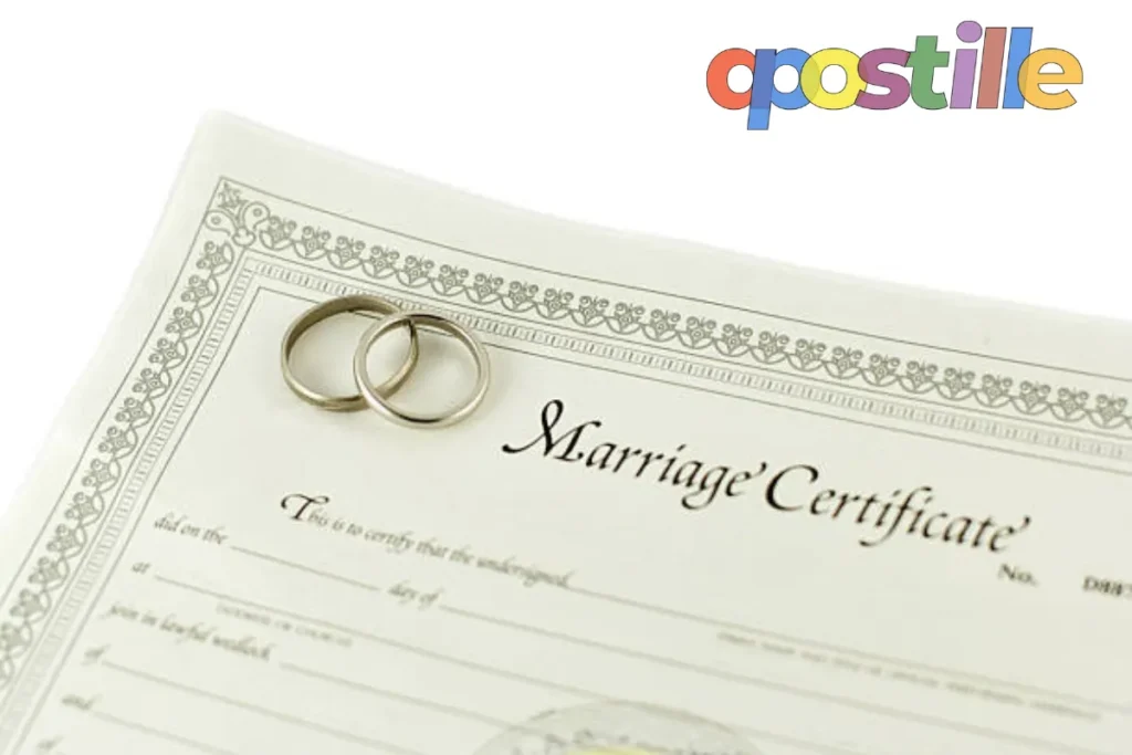 How to Get a Marriage Certificate