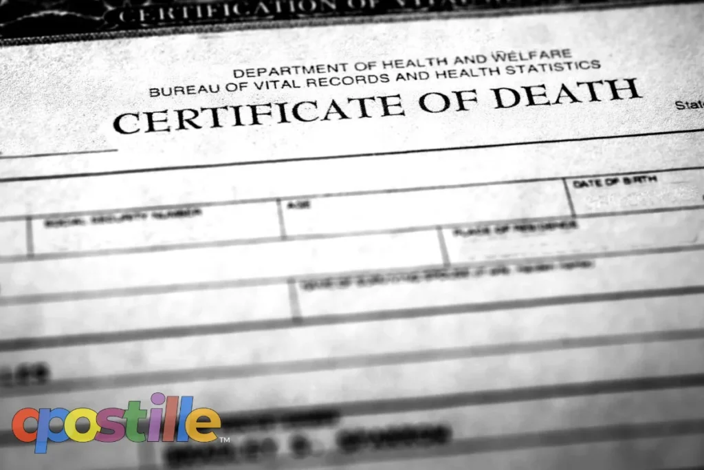 How to Obtain a Death Certificate