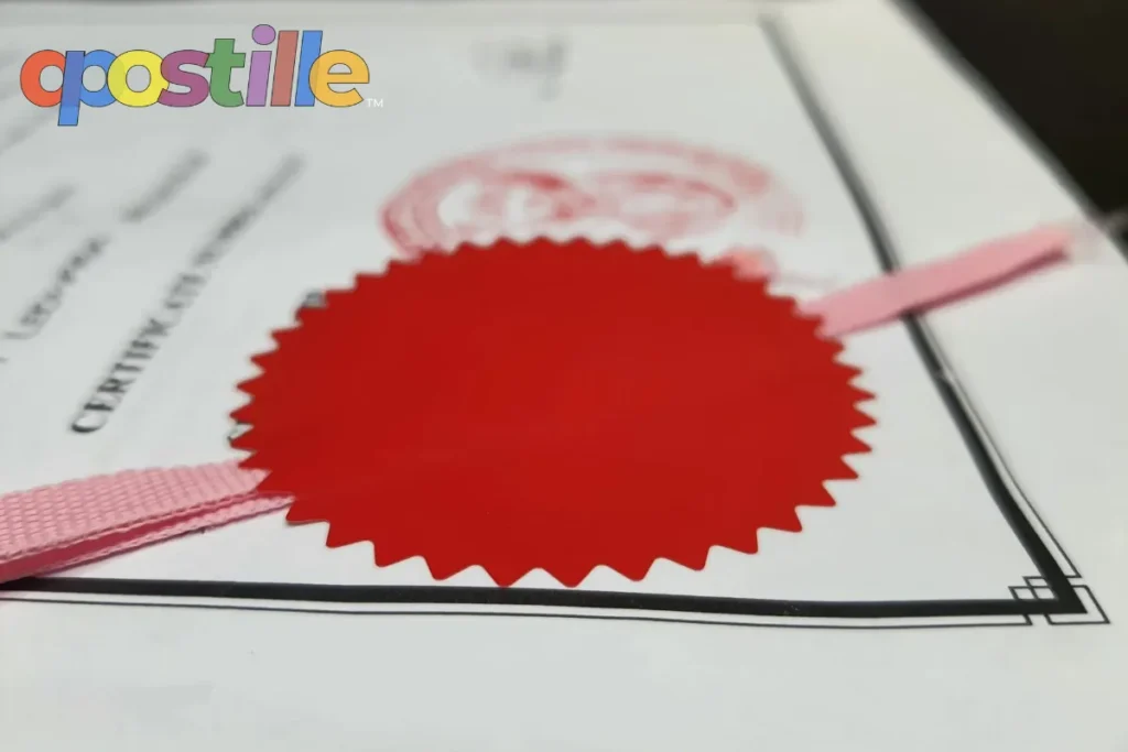 birth certificate apostille Miami