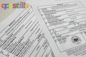 What is an Apostille Transcript