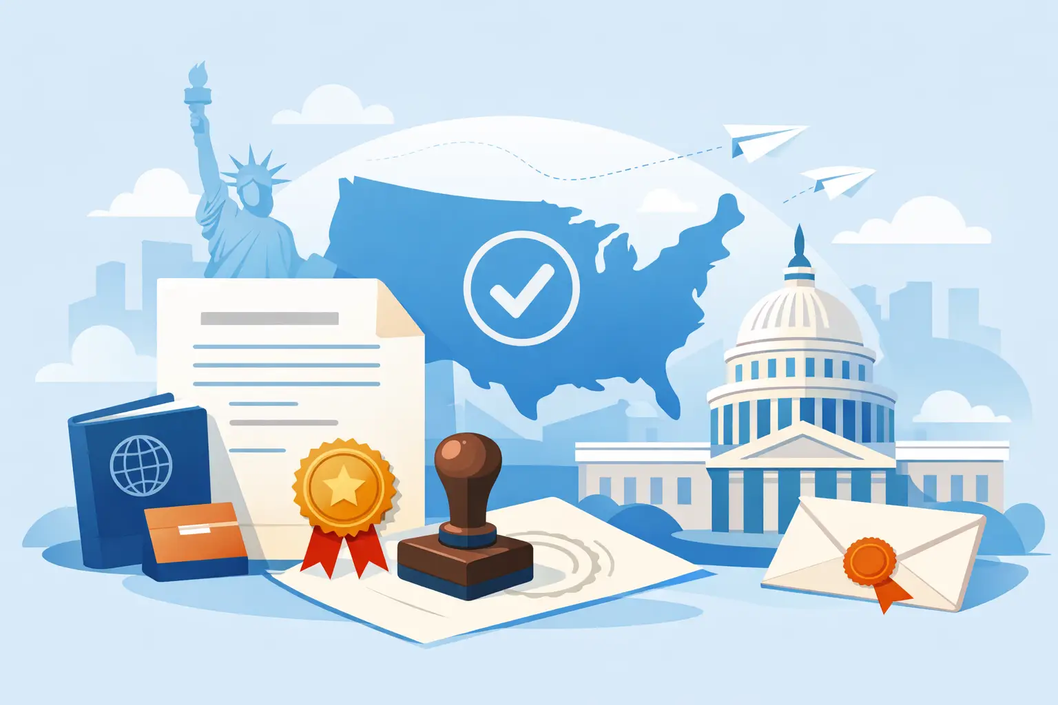 How Do I Get an Apostille in the US?