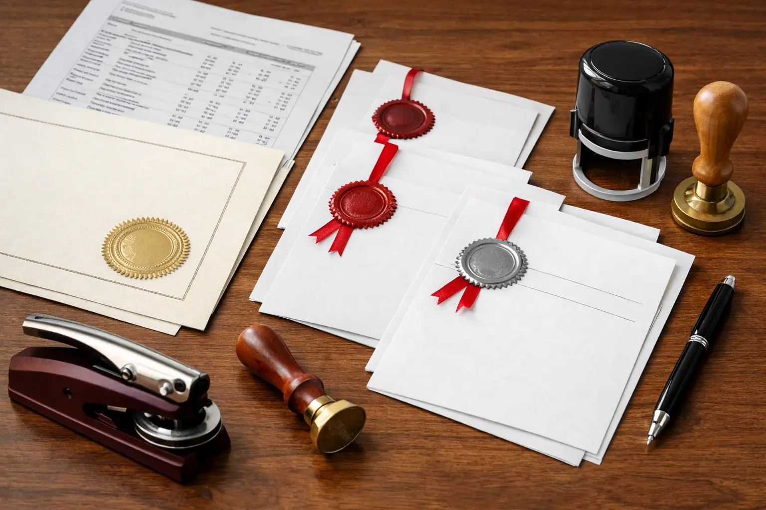 Guide to Apostille for University Transcripts